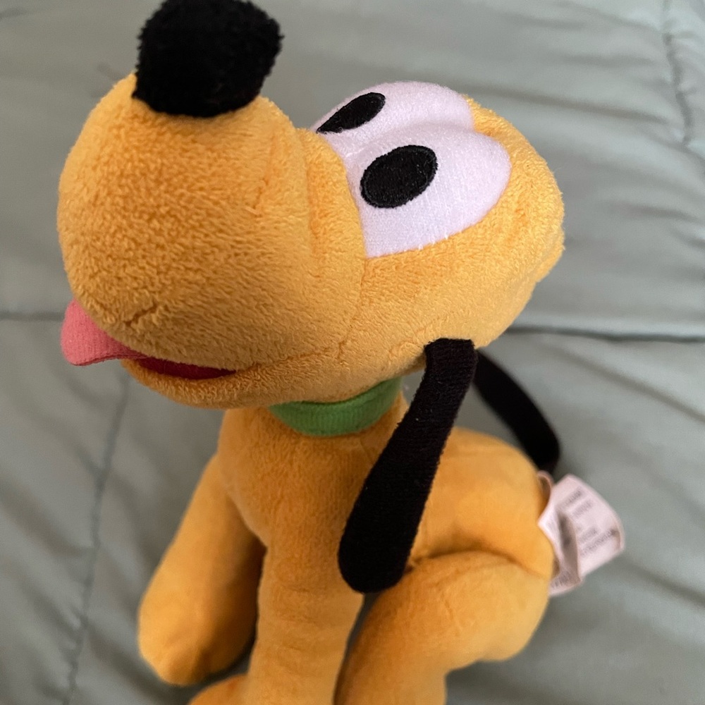 Disney Pluto Plush